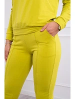 Tepláková súprava kivi Tepláková súprava kivi