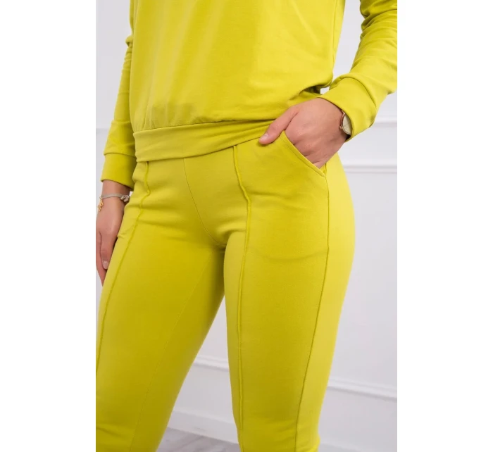 Tepláková súprava kivi Tepláková súprava kivi