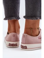 Dámské tenisky Big Star model 21649584 Růžové - Big Star Shoes