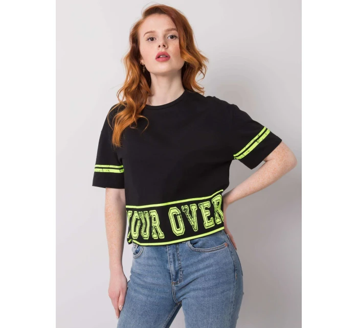 Tričko HB TS 3043.51P čierna