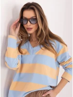 Blúzka IT BZ 6606.00 svetlomodrá