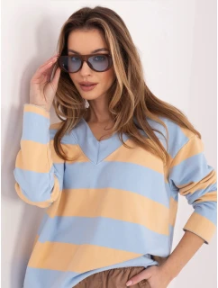 Blúzka IT BZ 6606.00 svetlomodrá