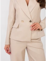 IT MA bunda FL10092.15 béžová