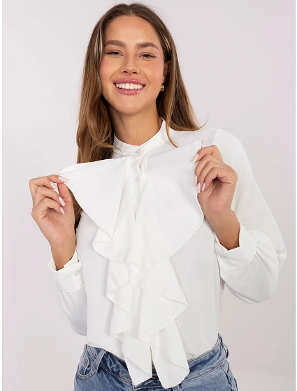 Koszula MI KS model 21488904 ecru - FPrice