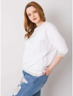 Halenka RV BZ model 18442676 bílých - FPrice