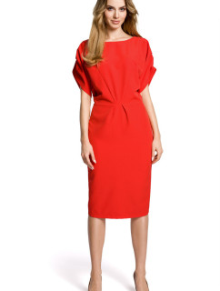 Made Of Emotion Dress M364 Red