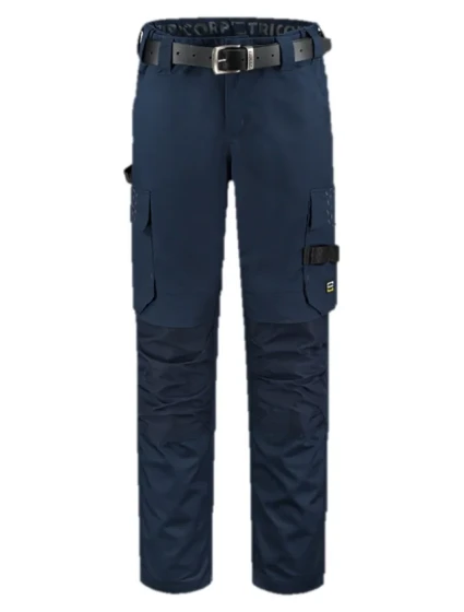 Work Pants Twill Cordura pracovní kalhoty unisex ink