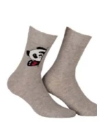 Vzorované pánske ponožky PERFECT MAN-CASUAL