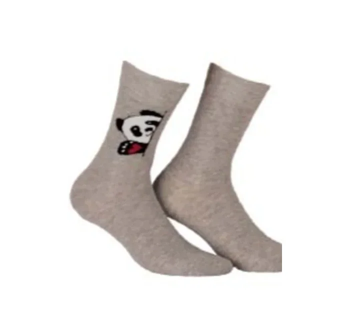 Vzorované pánske ponožky PERFECT MAN-CASUAL