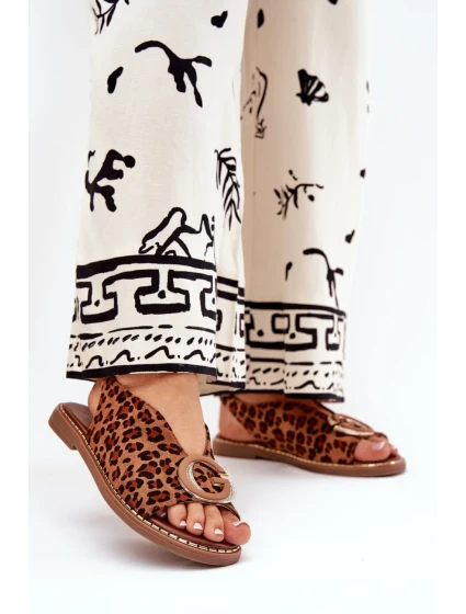 Sandále model 210140 Step in style