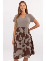 Denné šaty model 213803 Taliansko Moda Denné šaty model 213803 Taliansko Moda