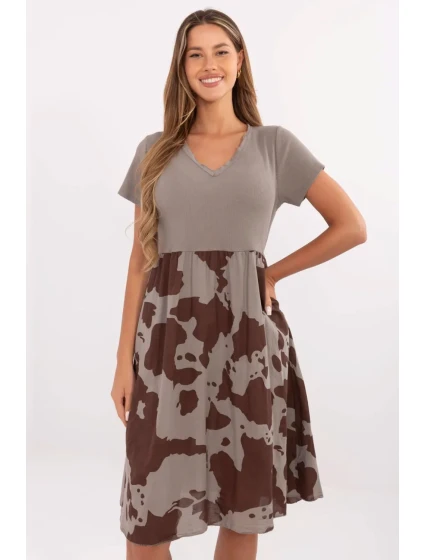 Denné šaty model 213803 Taliansko Moda Denné šaty model 213803 Taliansko Moda