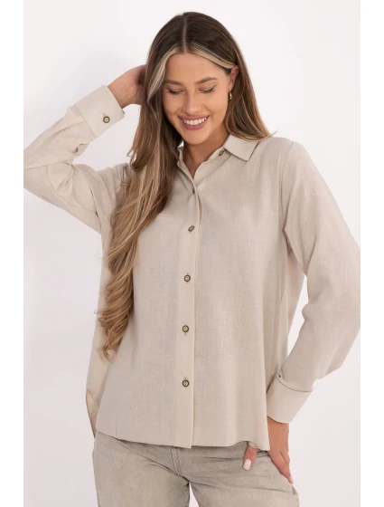 Košeľa s dlhým rukávom model 222853 Lakerta