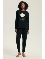 Henderson Dámske pyžamo 43727 Dairoku dĺžka/r S-3XL Henderson Dámske pyžamo 43727 Dairoku dĺžka/r S-3XL