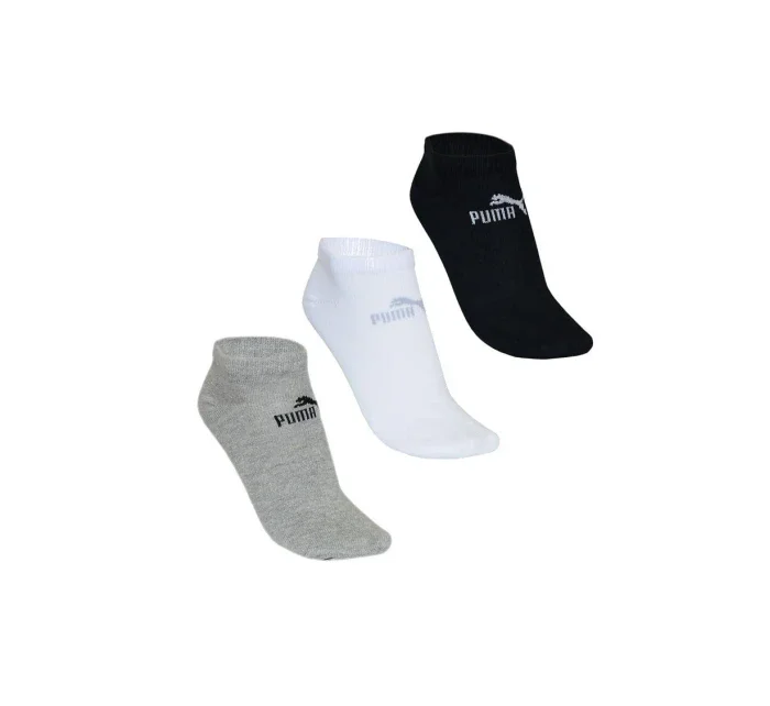 Kotníkové ponožky model 15056929 Basic Sneaker A'3 - Puma Kotníkové ponožky model 15056929 Basic Sneaker A'3 - Puma