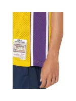 Los Angeles Lakers NBA Home Jersey Lakers 99 pánské model 19549569 - Mitchell & Ness Los Angeles Lakers NBA Home Jersey Lakers 99 pánské model 19549569 - Mitchell & Ness