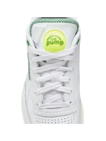 Dámska športová obuv REEBOK CLUB C 85 PUMP classic leather sneakers white (GW4794)