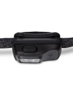 Čelovka Black Diamond ASTRO 300-R HEADLAMP GRAPHITE