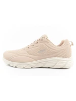 Skechers Bobs B Flex športové topánky dámske tenisky módne béžové dámske