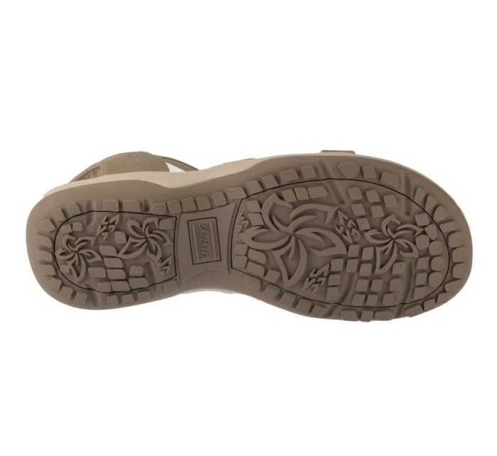 Skechers Slip-Ins: Reggae Slim - Stretch Flex 163460-TPE Beige 36 Skechers Slip-Ins: Reggae Slim - Stretch Flex 163460-TPE Beige 36