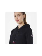 W Logo Sweat Hood model 21451154 black - Rossignol