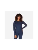Termo tričko ROSSIGNOL W Skpr Ls Tee navy blue Termo tričko ROSSIGNOL W Skpr Ls Tee navy blue
