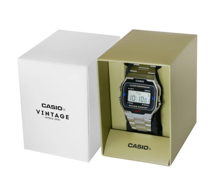model 21804497 Unisex hodinky + BOX - CASIO model 21804497 Unisex hodinky + BOX - CASIO