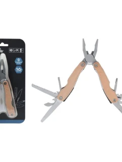 SADA KLIEŠTÍ NA PREŽITIE 16IN1 NA DREVO