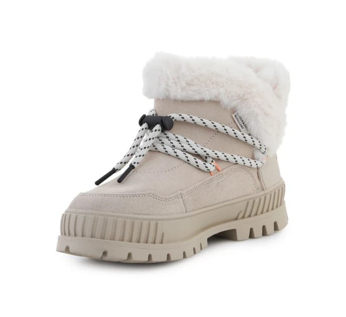 PALLADIUM Pallashock LO Hiver 99516-175-M Mandľové mlieko