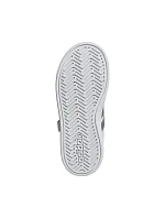 Dětská obuv adidas Grand Court 3.0 white and silver JP9368