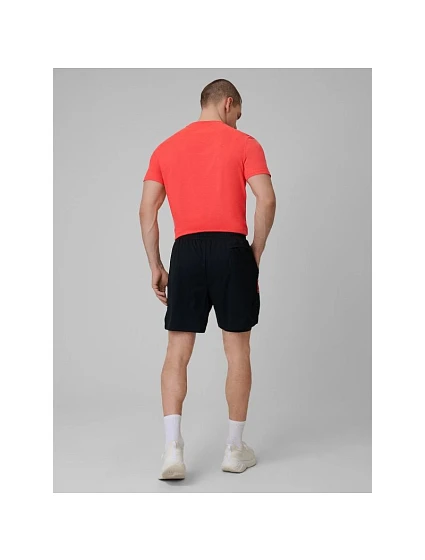 Pánské rychleschnoucí tréninkové šortky model 22273767 - 4F Pánské rychleschnoucí tréninkové šortky model 22273767 - 4F