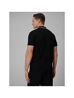 Pánske polo tričko s klasickým strihom 4F 4FRMM00TPTSM0940-20S Pánske polo tričko s klasickým strihom 4F 4FRMM00TPTSM0940-20S
