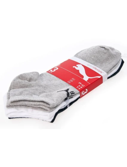 PUMA SNEAKER SOCKS 3 farby /3 páry/ 201103001 882