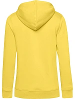 B&C Inspire Hooded /women_° Dámska mikina s kapucňou 01.W34B yellow fizz B&C Inspire Hooded /women_° Dámska mikina s kapucňou 01.W34B yellow fizz