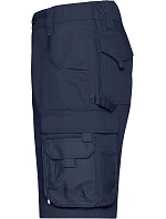 JN (4260) Pracovní kraťasy Strong 02.0 navy/navy model 22491724 - Daiber JN (4260) Pracovní kraťasy Strong 02.0 navy/navy model 22491724 - Daiber