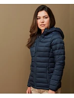 Lux Padded Jacket Women Dámská prošívaná bunda model 22477524 blue midnight - Stedman Lux Padded Jacket Women Dámská prošívaná bunda model 22477524 blue midnight - Stedman