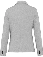 K Dámský blejzr 20. light grey heather model 22512576 - Kariban K Dámský blejzr 20. light grey heather model 22512576 - Kariban