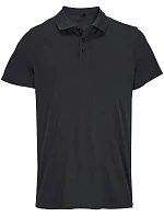 SOL'S Pitcher Sportovní polo 25.4442 black SOL'S Pitcher Sportovní polo 25.4442 black