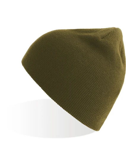 Pletená čepice olive model 22479241 - Atlantis Headwear Pletená čepice olive model 22479241 - Atlantis Headwear