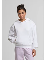 BY 444 Dámská oversize mikina s kapucí "Loose Fit" model 22457012 heather grey - Build your Brand BY 444 Dámská oversize mikina s kapucí "Loose Fit" model 22457012 heather grey - Build your Brand