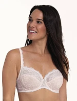 Bobette podprsenka s kosticami 5288 crystal - RosaFaia