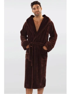 Dkaren 130 s kapucňou farba: čokoládová