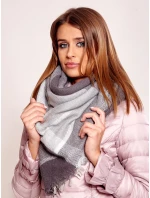 Šatka AT CH 171201.11 tmavo šedý Šatka AT CH 171201.11 tmavo šedý