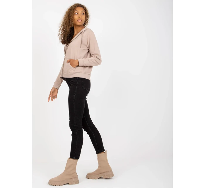 Blúzka B 002.65 tmavá lila