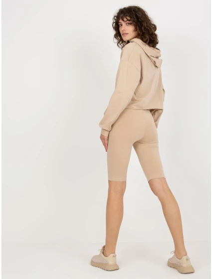 Dámská souprava EM KMPL model 18055652 béžová - FPrice Dámská souprava EM KMPL model 18055652 béžová - FPrice