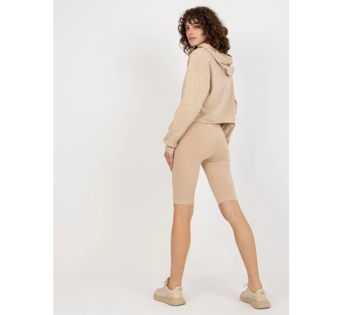 Dámská souprava EM KMPL model 18055652 béžová - FPrice Dámská souprava EM KMPL model 18055652 béžová - FPrice