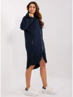 Bluza RV BL 4858 model 19335785 granatowy - FPrice Bluza RV BL 4858 model 19335785 granatowy - FPrice