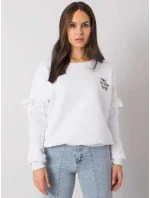 Blúzka RV BL 7329.99 biela Blúzka RV BL 7329.99 biela