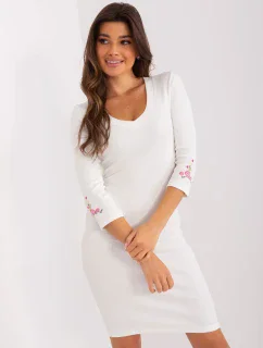 RV SK 8944 šaty.07 ecru