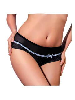 Dámske nohavičky Dotti 074 Black - Ewana